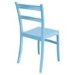 Compamia Tiffany Patio Dining Chair in Light Blue