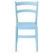 Compamia Tiffany Patio Dining Chair in Light Blue