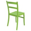 Compamia Tiffany Patio Dining Chair in Tropical Green