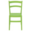 Compamia Tiffany Patio Dining Chair in Tropical Green
