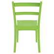 Compamia Tiffany Patio Dining Chair in Tropical Green