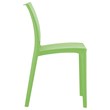 Compamia Maya Patio Dining Chair in Tropical Green