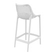 Compamia Air Patio Counter Stool in White