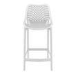 Compamia Air Patio Counter Stool in White