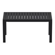 Compamia Ocean Coffee Table in Black