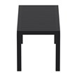 Compamia Ocean Coffee Table in Black