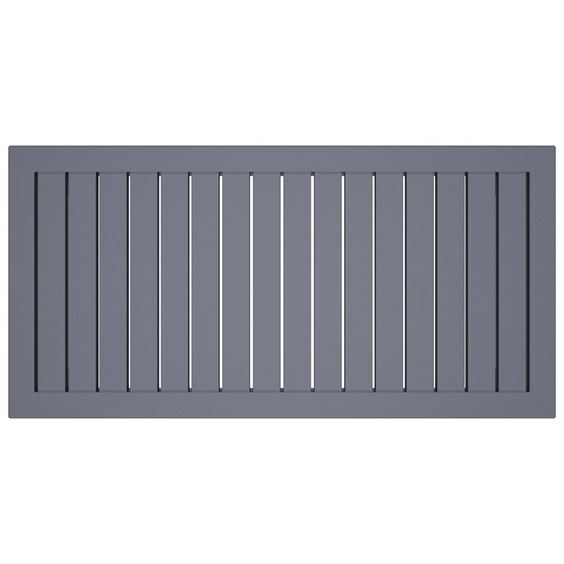 Compamia Ocean Coffee Table in Dark Gray