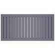 Compamia Ocean Coffee Table in Dark Gray