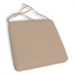 Compamia Artemis XL Club Chair Cushion in Antique Beige (Set of 4)