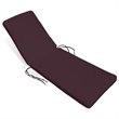 Compamia Sundance Chaise Lounge Cushion in Walnut