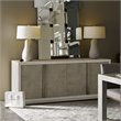 Universal Furniture Brinkley Buffet in Quartz and Flint