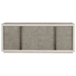 Universal Furniture Brinkley Buffet in Quartz and Flint