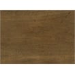 Universal Furniture Louie P's King Wooden Sleigh Bed in Cognac Brown Finish