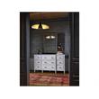 Universal Furniture Midtown Wood Dresser in Flannel Beige Finish