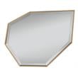 Miranda Kerr by Universal Furniture Metal Kawaii Accent Mirror in Gold