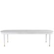 Mirand Kerr by Universal Furniture Marion Wood Dining Table in White