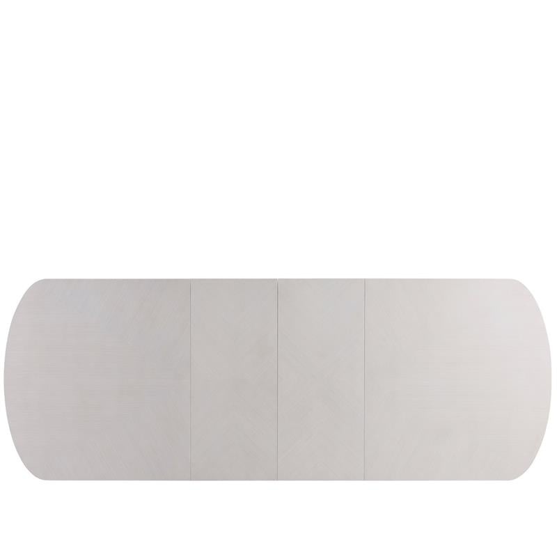 Mirand Kerr by Universal Furniture Marion Wood Dining Table in White