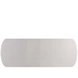 Mirand Kerr by Universal Furniture Marion Wood Dining Table in White