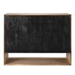 Universal Furniture Modern Nomad Vista Dresser in Tan Tech Oak