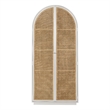 Universal Furniture Modern Nomad Golden Hour Utility Cabinet in Tan Tech Oak