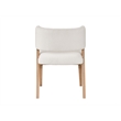 Universal Furniture Modern Nomad Prier Set of 2 Side Chairs in Tan Tech Oak