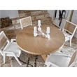 Universal Furniture Modern Nomad Sonora Set of 2 Arm Chairs in Tan Tech Oak