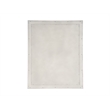 Universal Coalesce Coalesce Accent Mirror in Gray Oak Wood