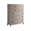 Universal Coalesce Drawer Chest in Gray Oak Wood