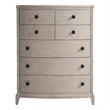 Universal Coalesce Drawer Chest in Gray Oak Wood