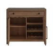 Universal Furniture Griffith Park Sienna Bar Cabinet in Brown