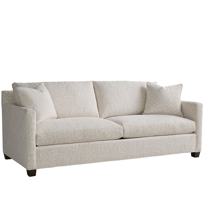 Universal Furniture  Mebane Sofa in Cream