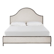 Universal Furniture Griffith Park Griffith Park Wood Bed Queen in Brown