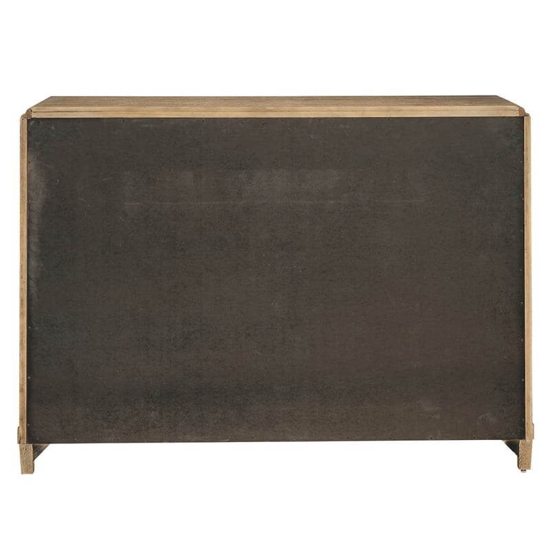 Universal Furniture Griffith Park Canyon Chest in Tan