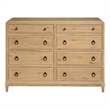 Universal Furniture Griffith Park Canyon Chest in Tan