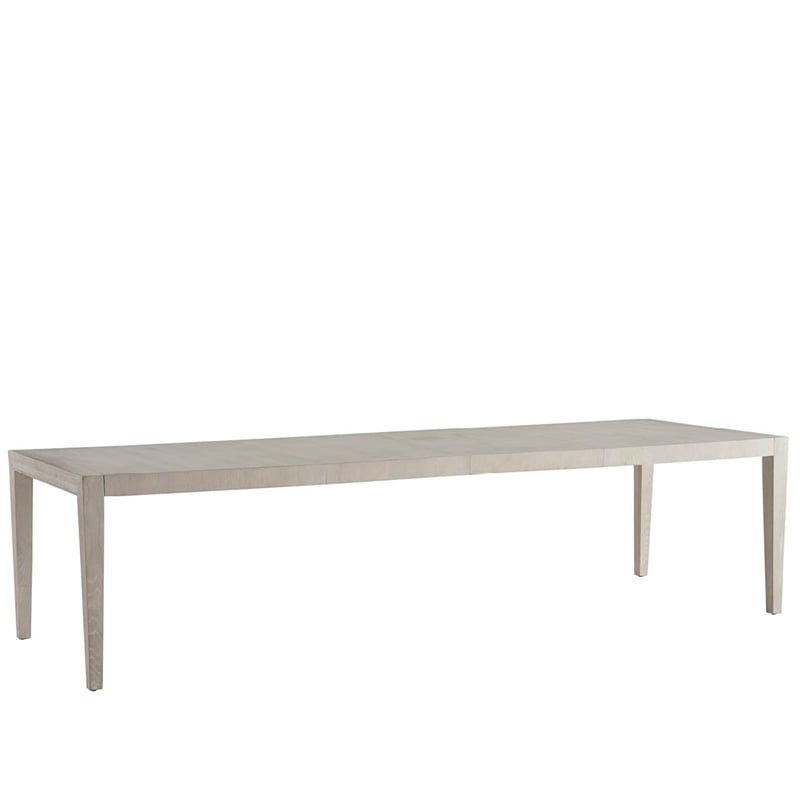 Universal Furniture Avaline Avaline Dining Table in Gray