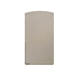 Universal Furniture Avaline Scribe Cabinet in Gray