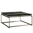 Universal Furniture Avaline Jordan Cocktail Table in Gray