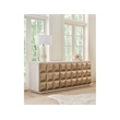Universal Furniture Avaline Dolce Credenza in Gray