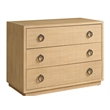 Universal Furniture Avaline Ghizzano Chest in Tan