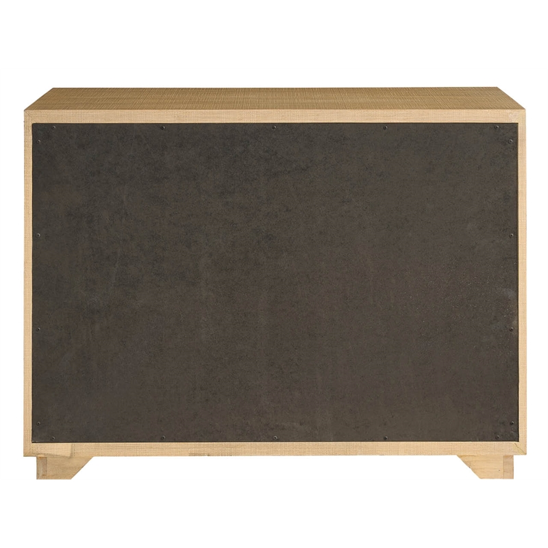 Universal Furniture Avaline Ghizzano Chest in Tan