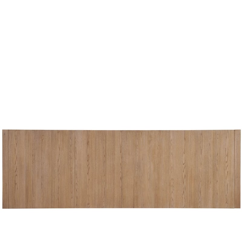 Universal Furniture Avaline Avaline Dining Table in Tan