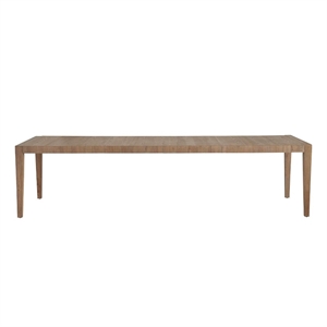 Universal Furniture Avaline Avaline Dining Table in Tan