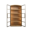 Universal Furniture Avaline Scribe Cabinet in Tan
