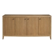 Universal Furniture Avaline Carmen Credenza in Tan