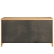 Universal Furniture Avaline Carmen Dresser in Tan