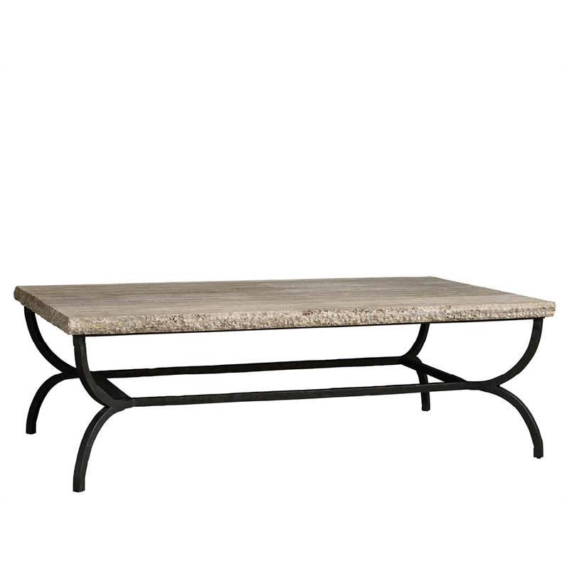 Universal Furniture Griffith Park Griffith Park Cocktail Table in Brown