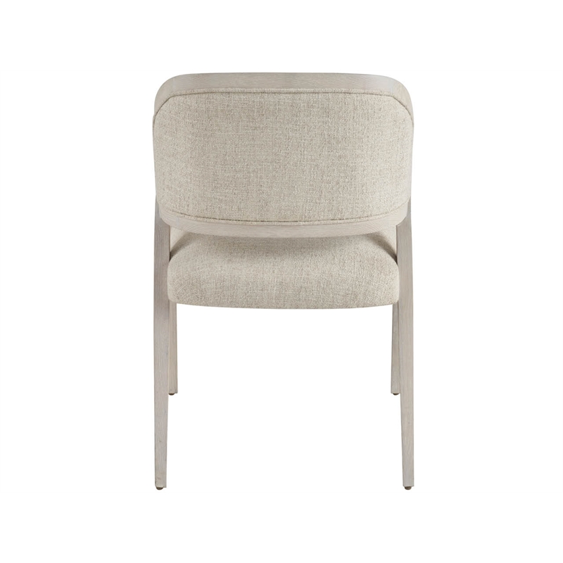 Universal Furniture Avaline Avaline Arm Chair in Gray