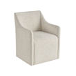 Universal Furniture Avaline Walsh Upholstered Dining Chair in Gray