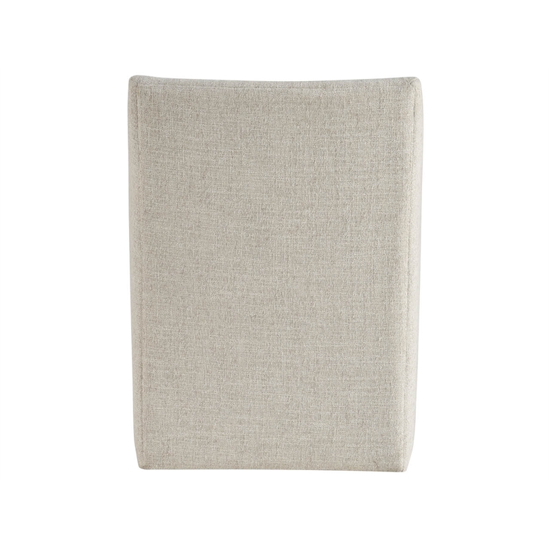 Universal Furniture Avaline Walsh Upholstered Dining Chair in Gray