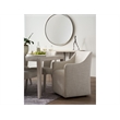 Universal Furniture Avaline Walsh Upholstered Dining Chair in Gray